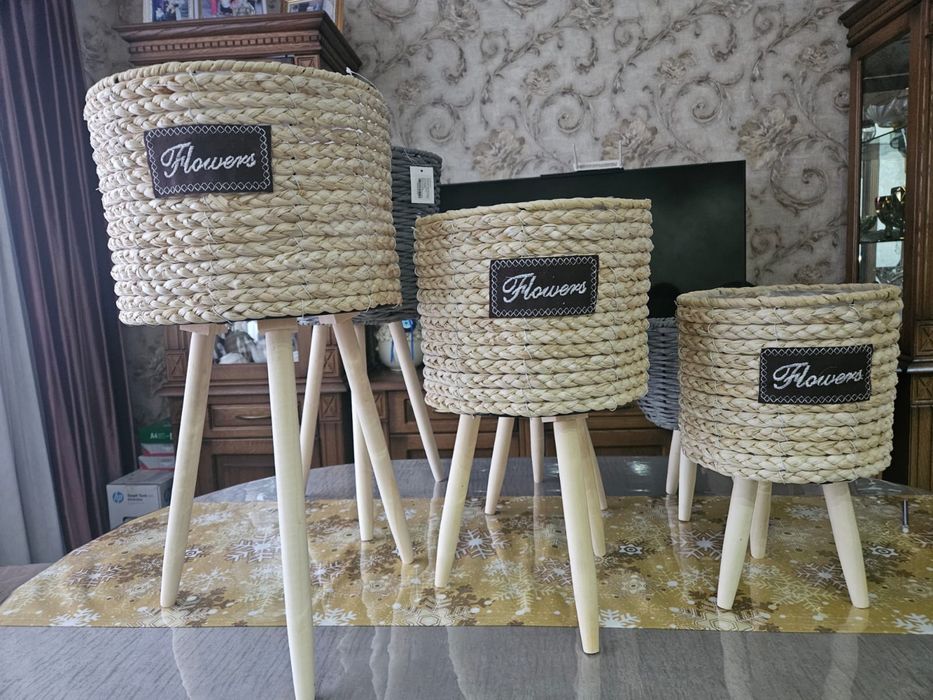 Гаршок для цветы