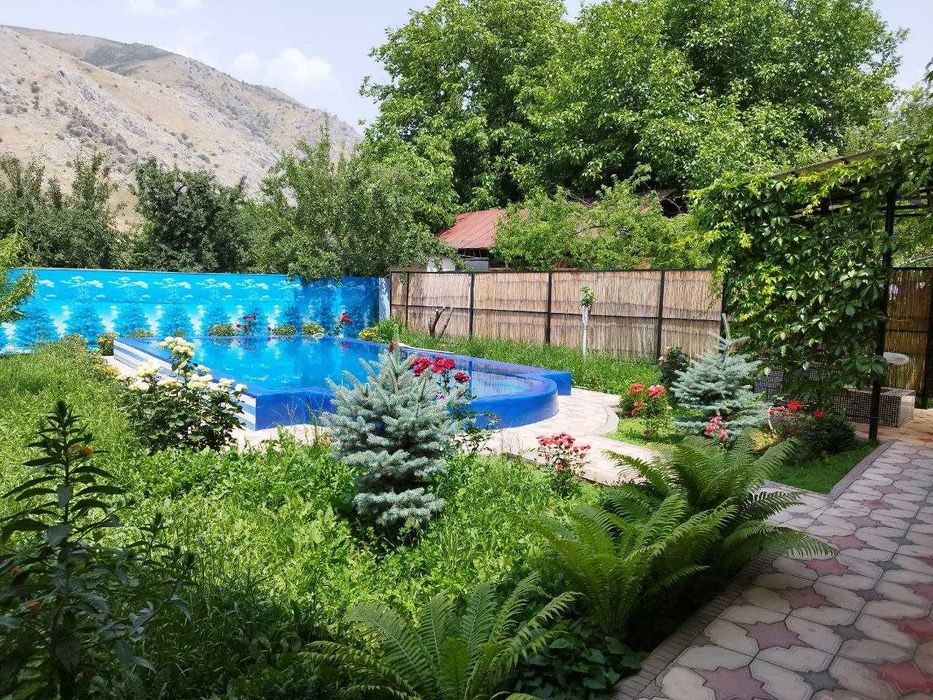 Дача в горах Нанай 4.7сот.