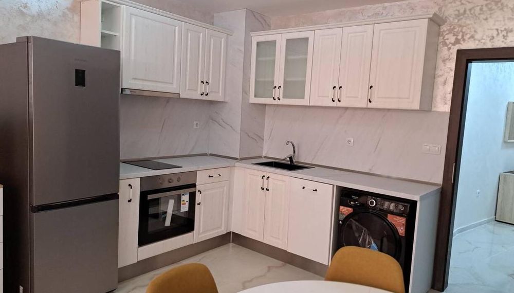 Дава се под наем Двустаен апартамент в Пловдив, Мараша - 62 кв.м за 450 € - Снимка #2