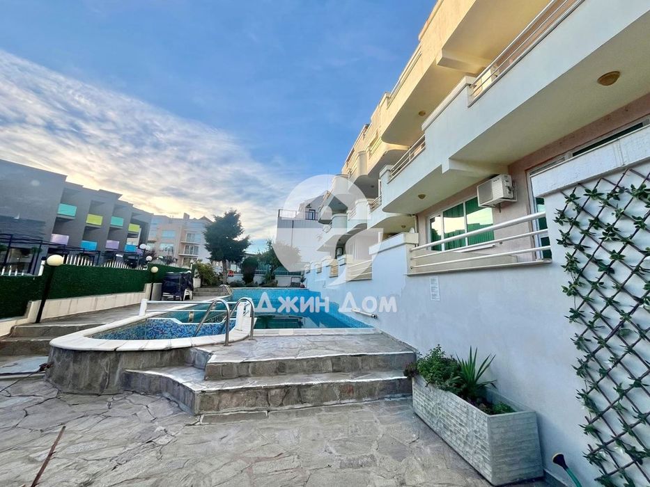 Продава се Тристаен апартамент в Свети Влас - 86 кв.м за 783 €/кв.м - Снимка #7