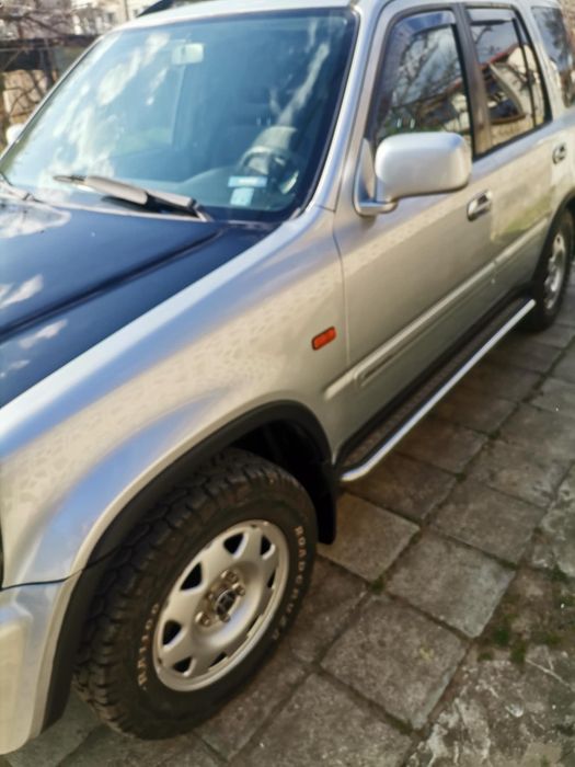Honda CR-V 1-Ва Генерация
