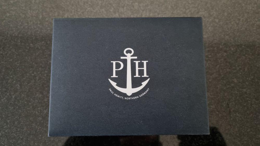 Set ceas + brățară Paul Hewitt Sailor