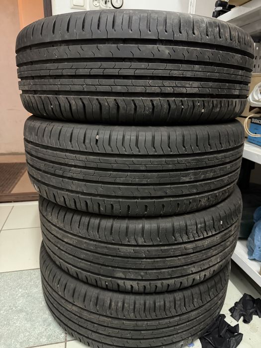 Anvelope de vara Continental 215/60 R16 V