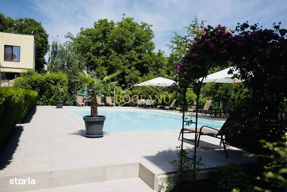 BG129-Apartament Premium 1 camera,Lift,Piscina,-Central-UVT