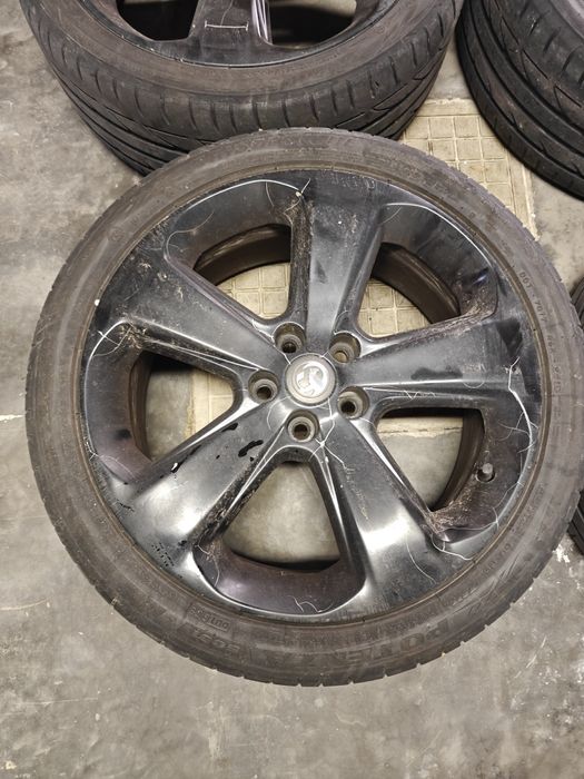 Set jante Opel 5x105 225 40 R18 56.6