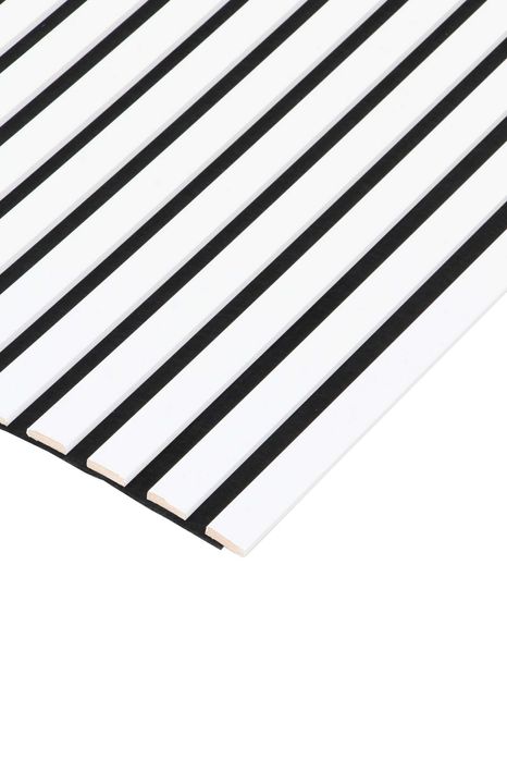 Акустични стенни панели 60/275 см. Бял/Светъл камък/Тъмен камък