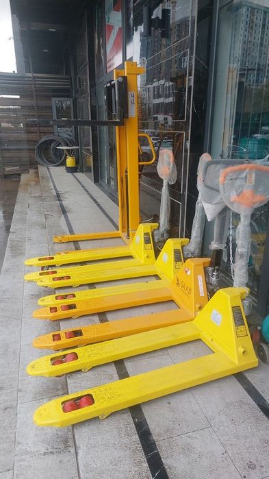 Roxli рохли рохля roxlya транспалет погрузчик transpalet ручной арзон