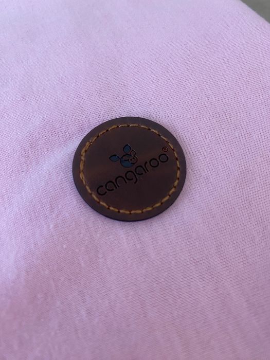 Слинг cangaroo розов