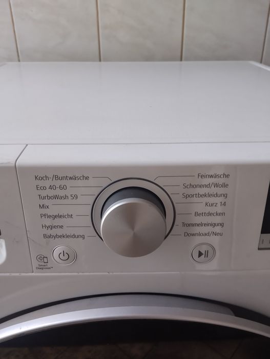 Продавам пералня LG 9кг