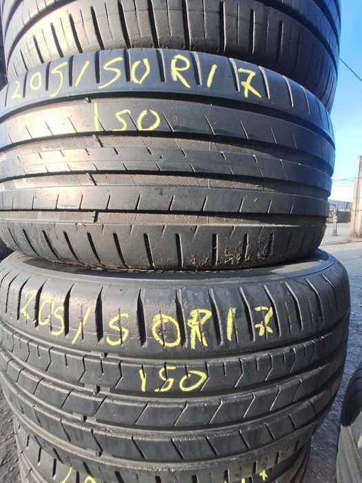 4 anvelope vara 205/50r17 Firestone Montaj Gratuit