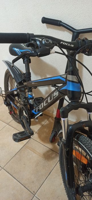 Велосипед подростковый