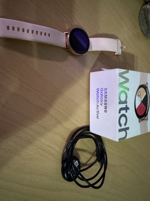 Samsung Watch Active