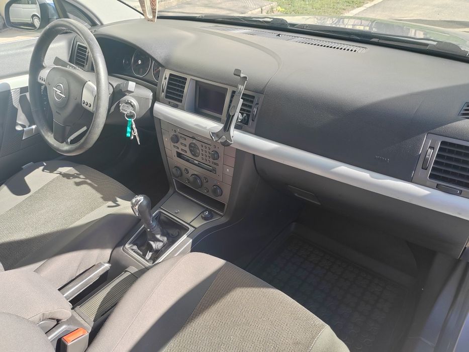 Opel vectra c Gts