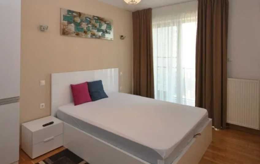 Дава се под наем Тристаен апартамент в Пловдив, Беломорски - 90 кв.м за 326.4 € - Снимка #1