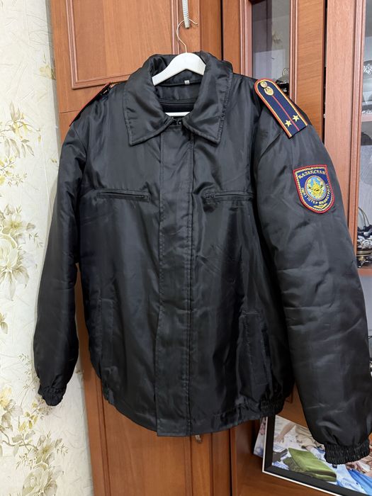 Куртка Зимный Бушлат