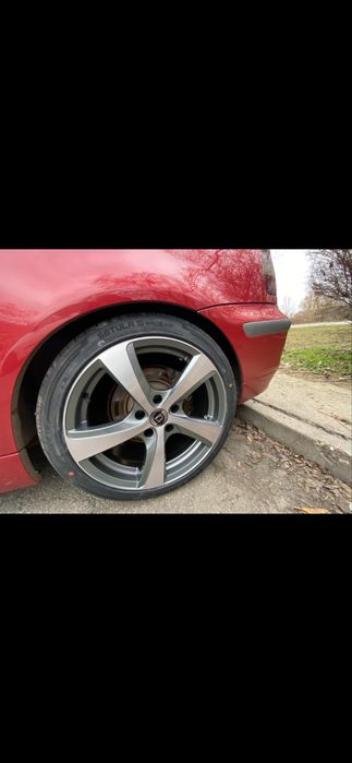 Джанти с гуми 18”, БМВ