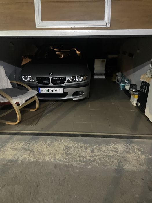 BMW E46 2 diesel 150 cp