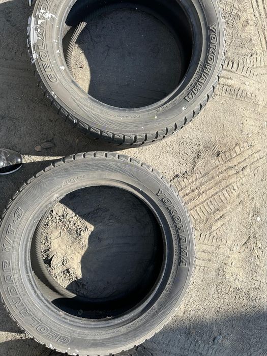 Продам шины 235/55 R18