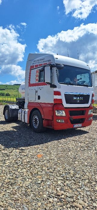 Man TGX 440 EEW AN 2013