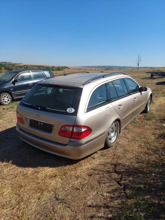 Мерцедес W211 Е220-150к.с.