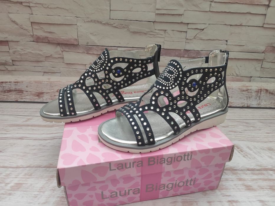 Босоножки Laura Biagiotti
