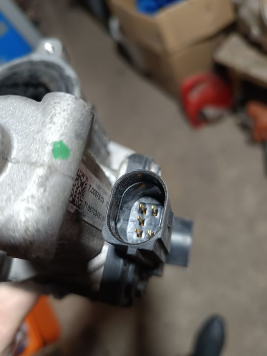 EGR pentru Volkswagen