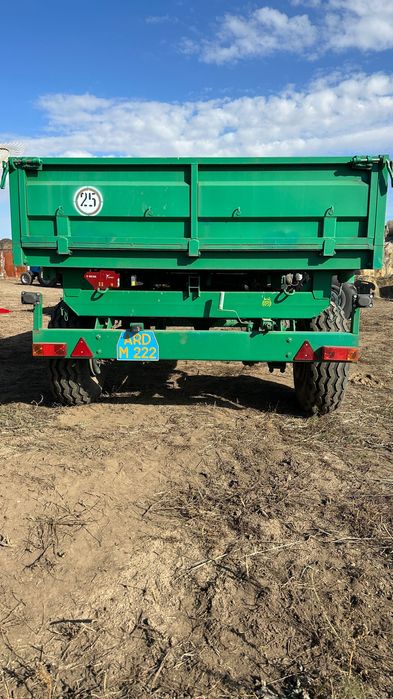 Прицеп  6 тонник