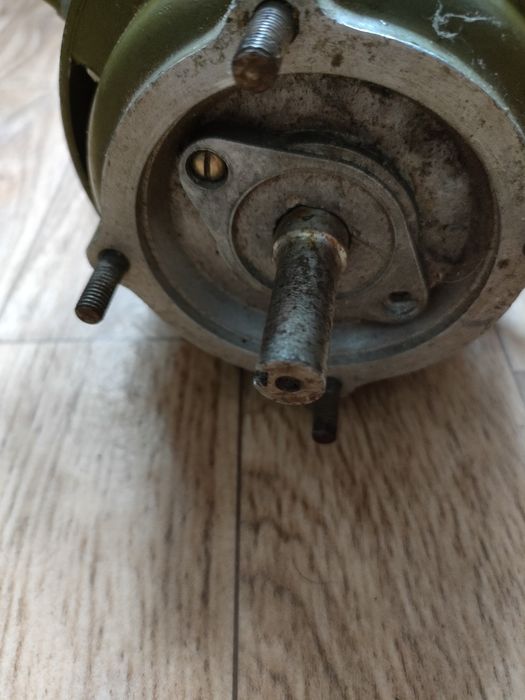 Электро двигатель пр, СССР