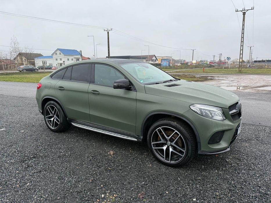 Mercedes Gle 43 Amg
