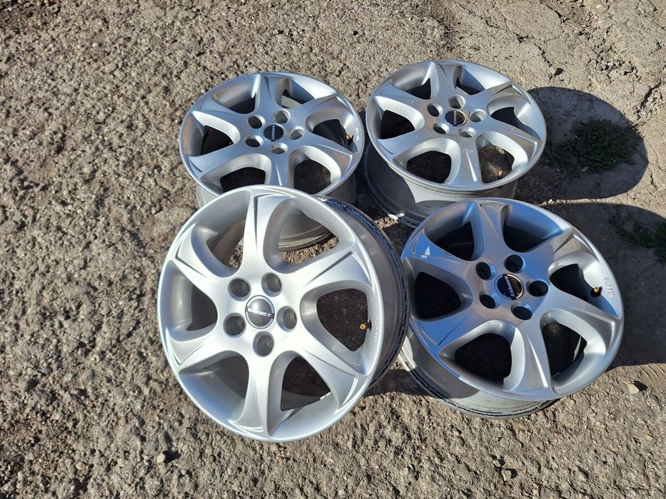 Хюндай, Кия, Мицубиши и др.-16цола-5/114,3-"BORBET" Germany