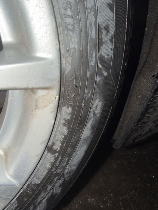 Диски бмв с резиной