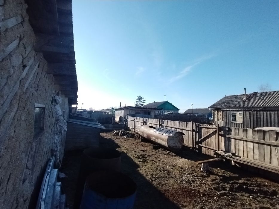 Продам дом  с. Шаховском