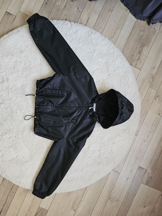 Късо якенце ветровка XS размер