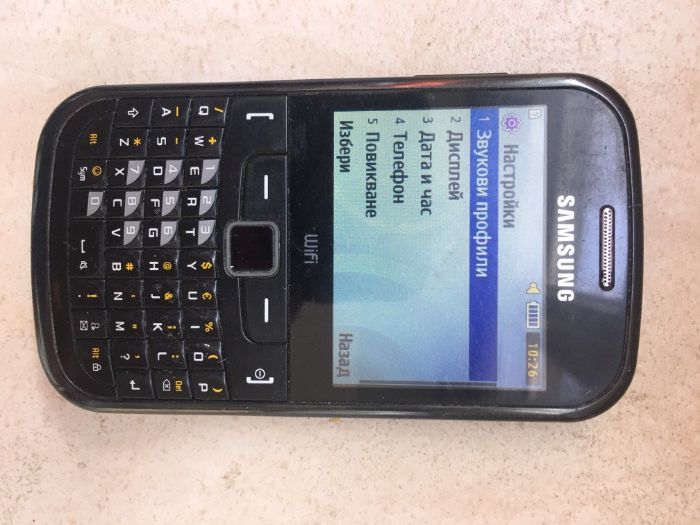 Телефон Samsung GT-S3350