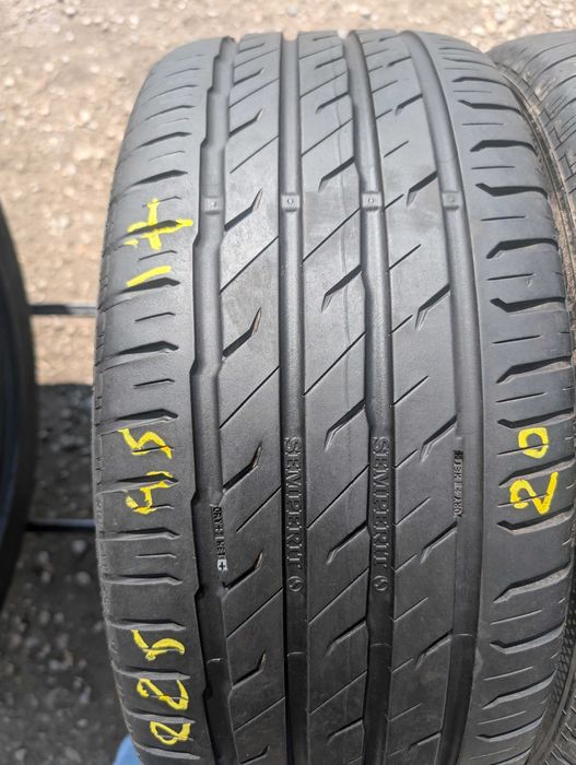 SET 2 Anvelope Vara 225/45 R17 SEMPERIT Speed Life 3 94Y