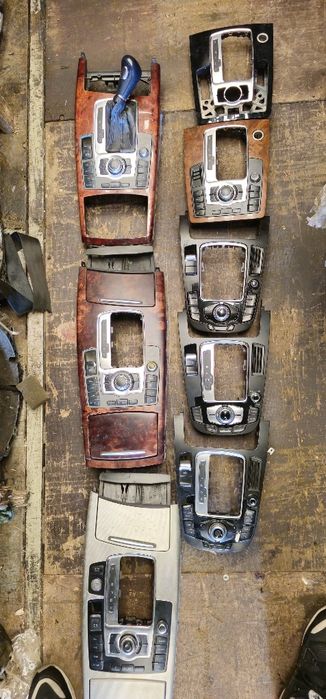 Consola Audi A5 Q7 A6 Q5