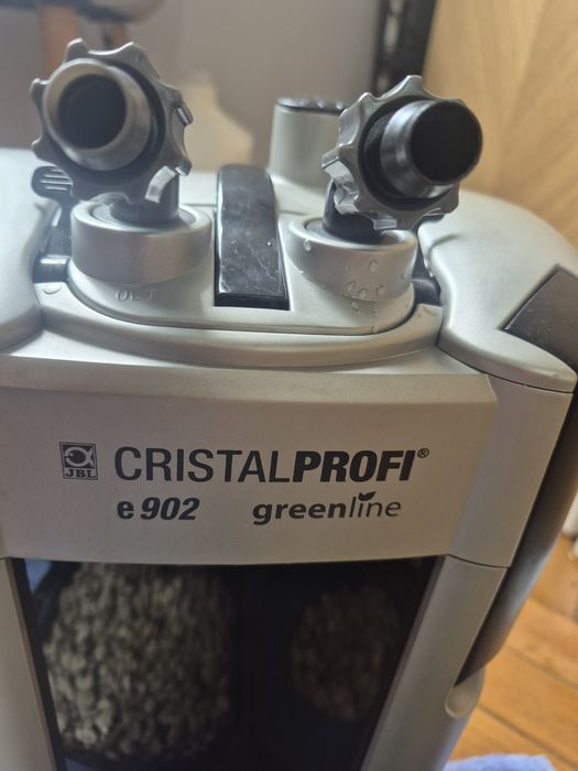 Vând filtru extern JBL CristalProfi e902 Greenline
