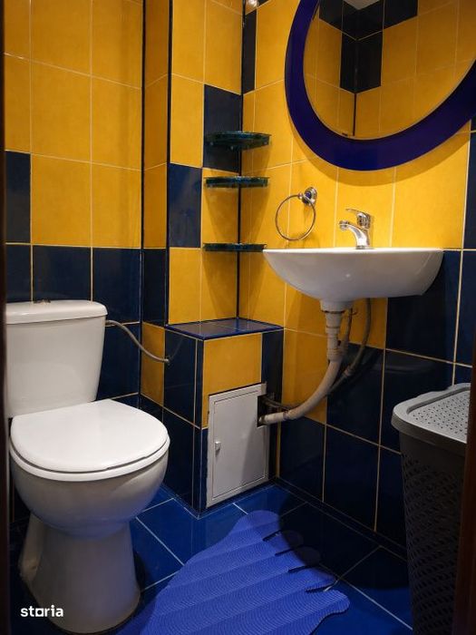 Apartament 3 camere, 72.52 mp, zona Craiovita Noua