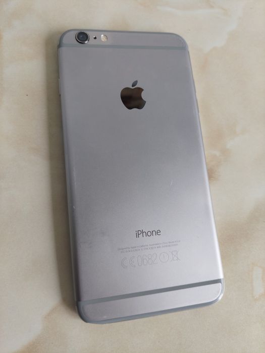 [6+] Vând Apple iPhone 6 Plus [placă blocată] [pentru piese] //poze reale