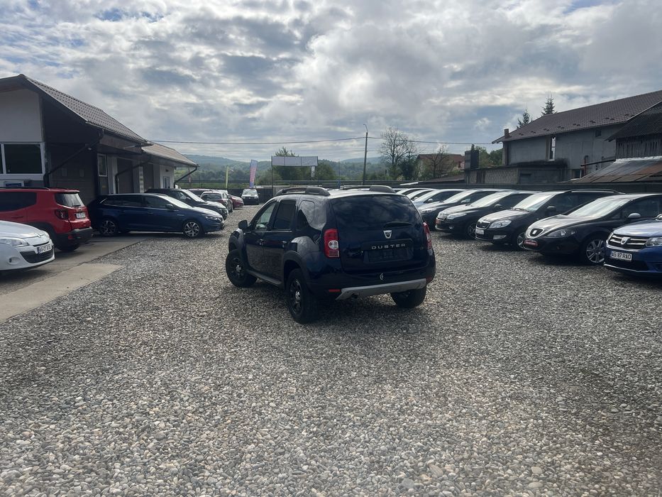 Dacia Duster 1.6 benzina euro 5 import Franta