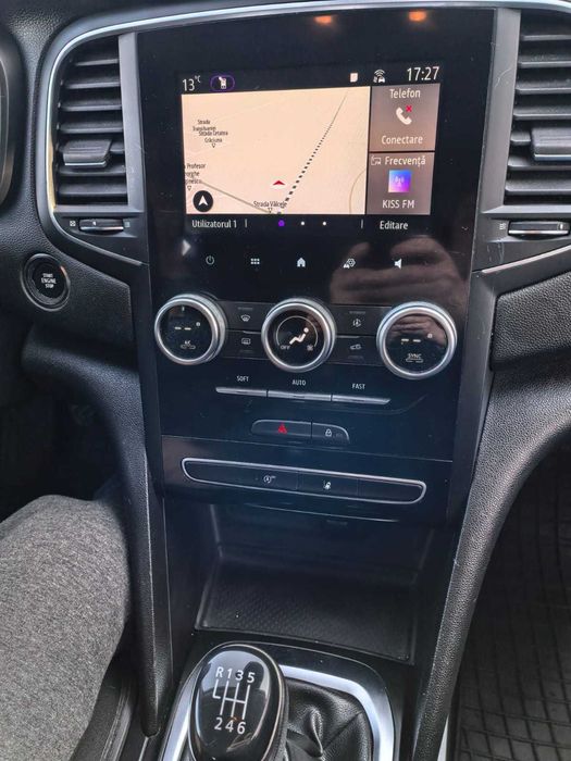 Renault Megane 4 an 2021