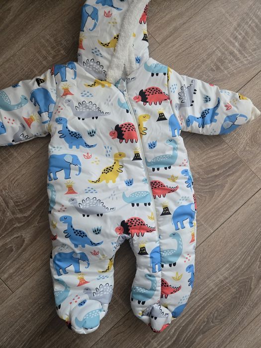 Бебешки космонавт