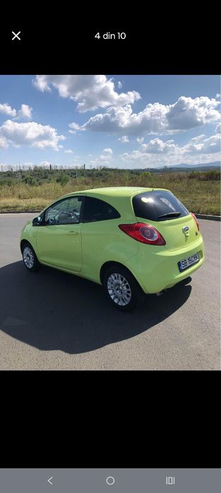 FORD Ka 2013 — imagine 3
