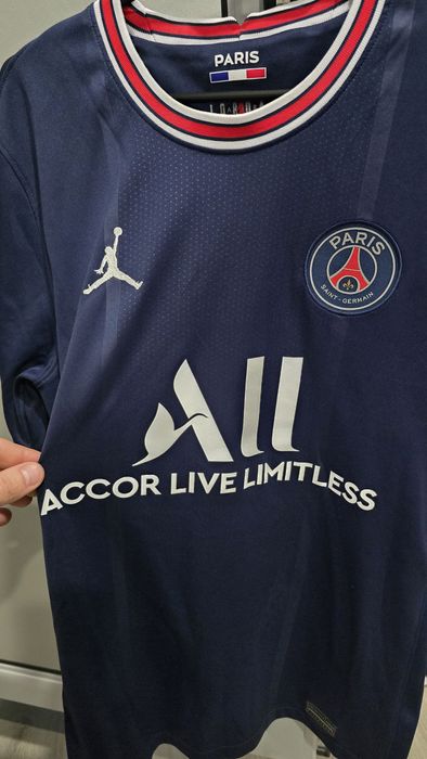 Тениска на Jordan Paris Saint Germain S