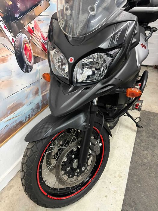 SUZUKI DL 650XT V-strom