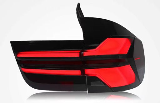 Stopuri LED BMW X5 E70 – Style G (Facelift Look)