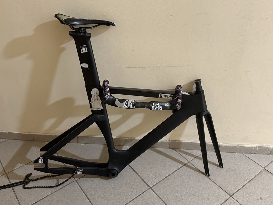 Продам фреймсет BXT 54(M)