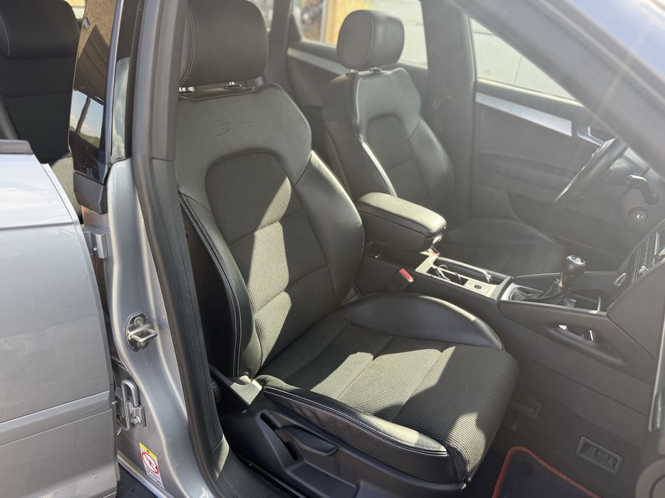 Audi A3 2.0 TDI 2012 / Piele / Euro 5