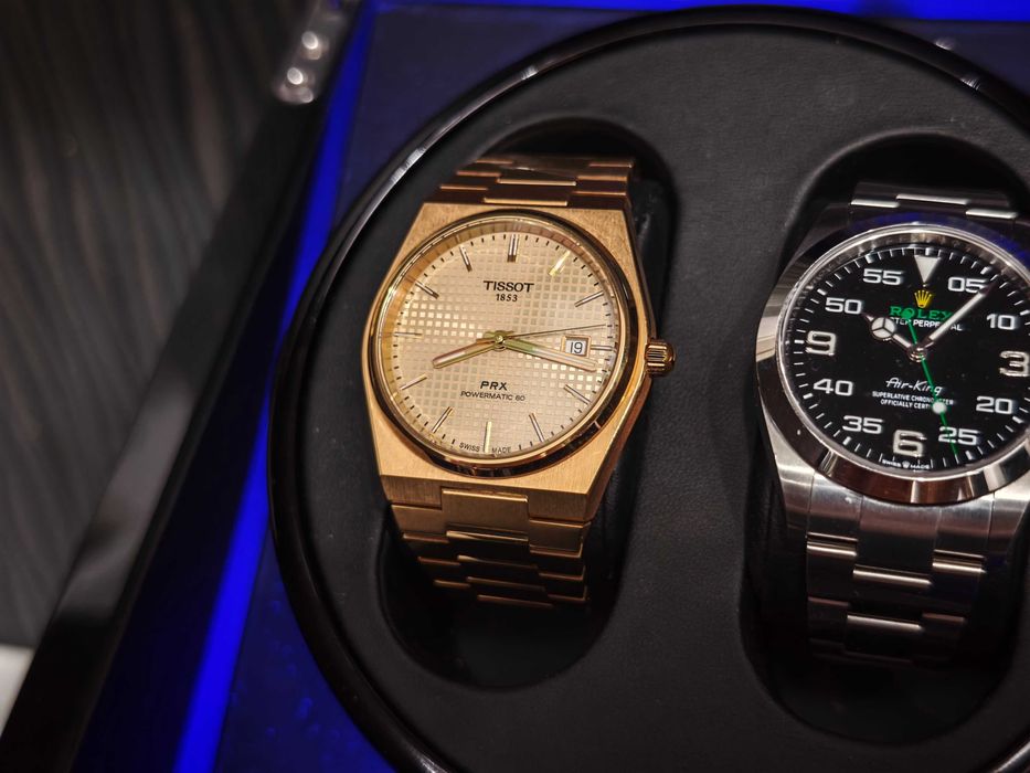 Tissot PRX Automatic 40mm Gold
