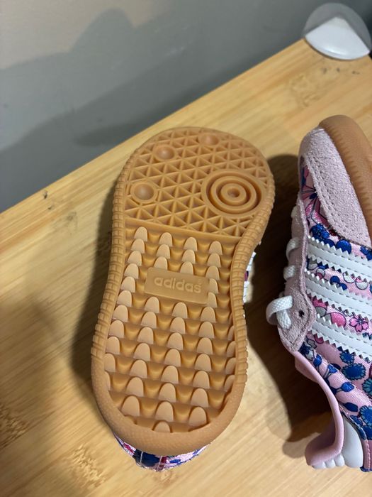 Бебешки / детски обувки Adidas samba летни
